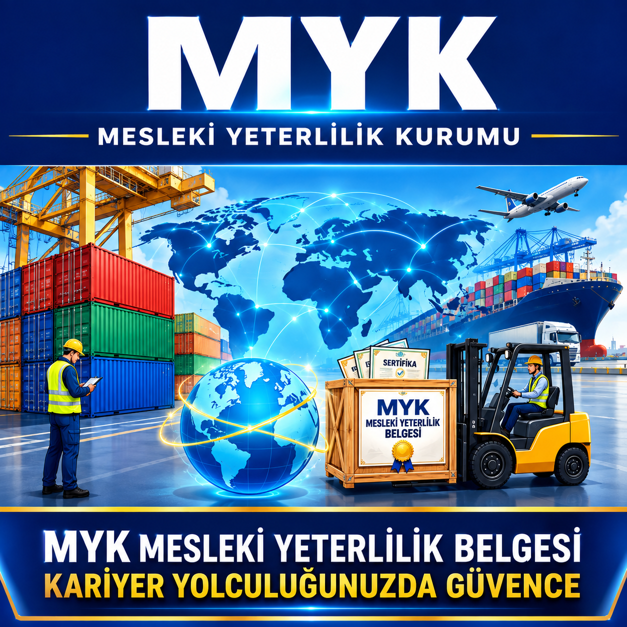 MYK Belgelendirme