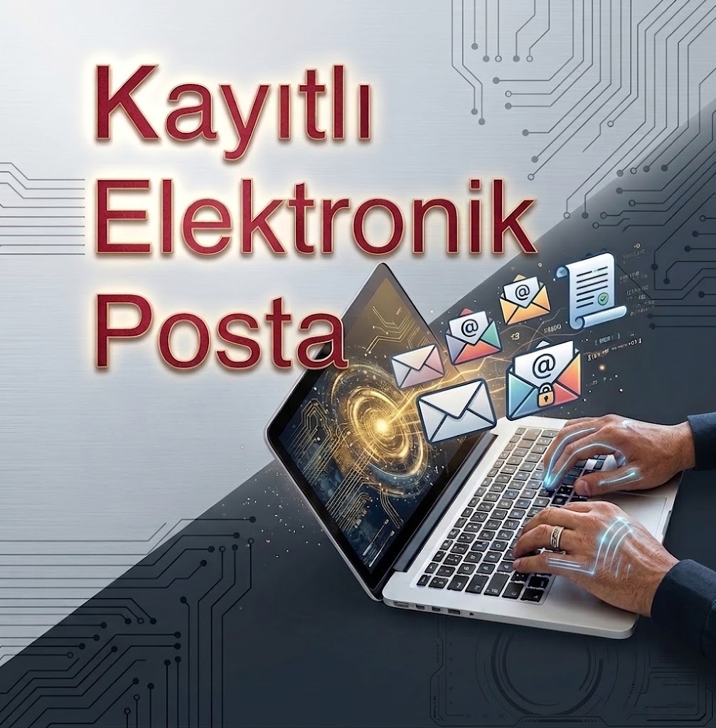 KEP Kayıtlı Elektronik Posta