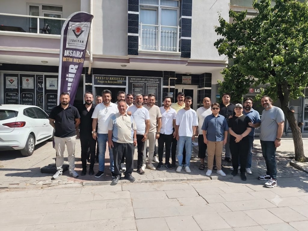 GALERİ SINAVIMIZ